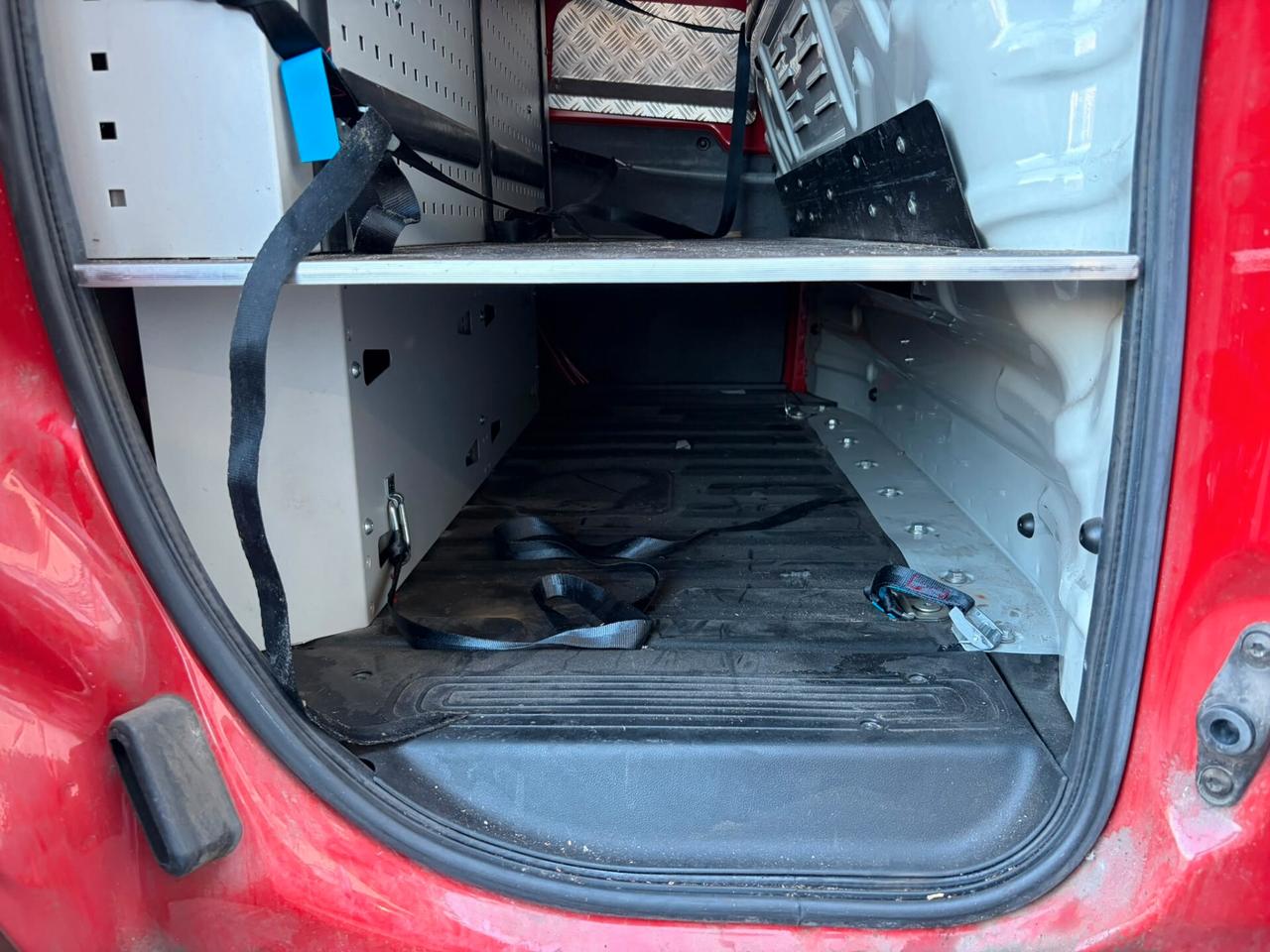 Fiat Fiorino ALLESTIMENTO ENEL!! IVA DEDUCIBIE!