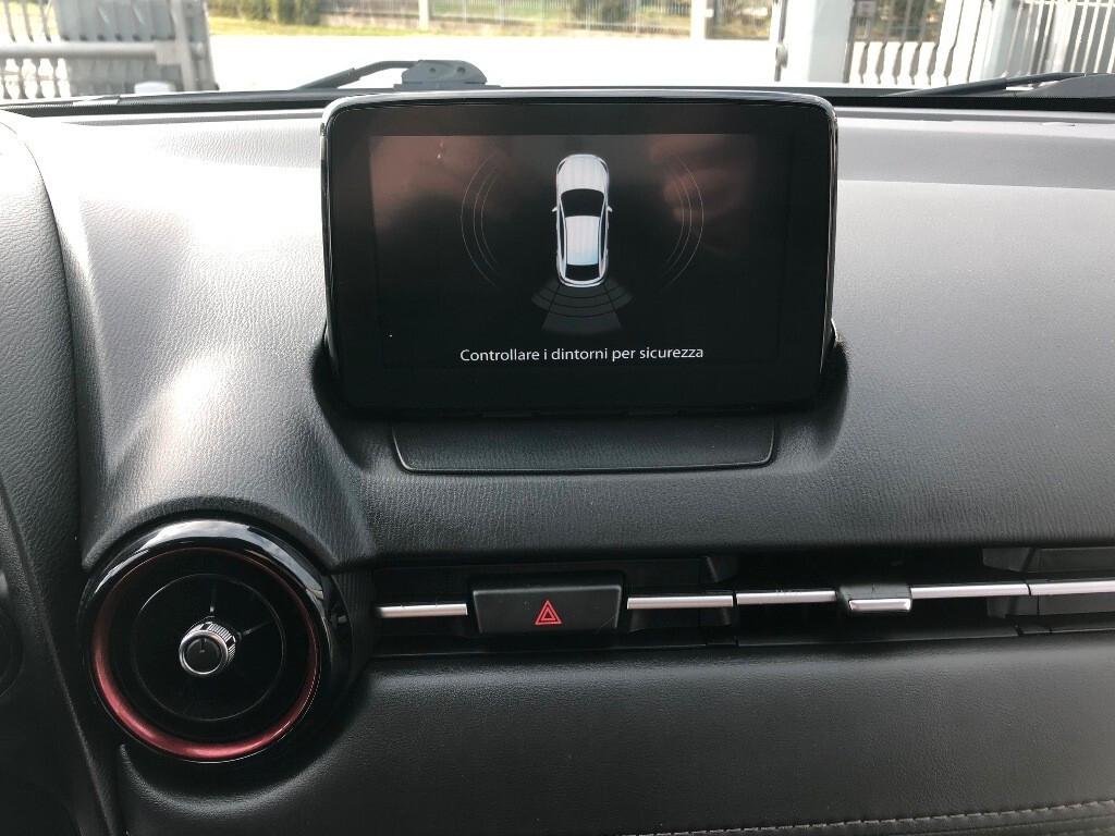 Mazda CX-3 1.5L Skyactiv-D Evolve