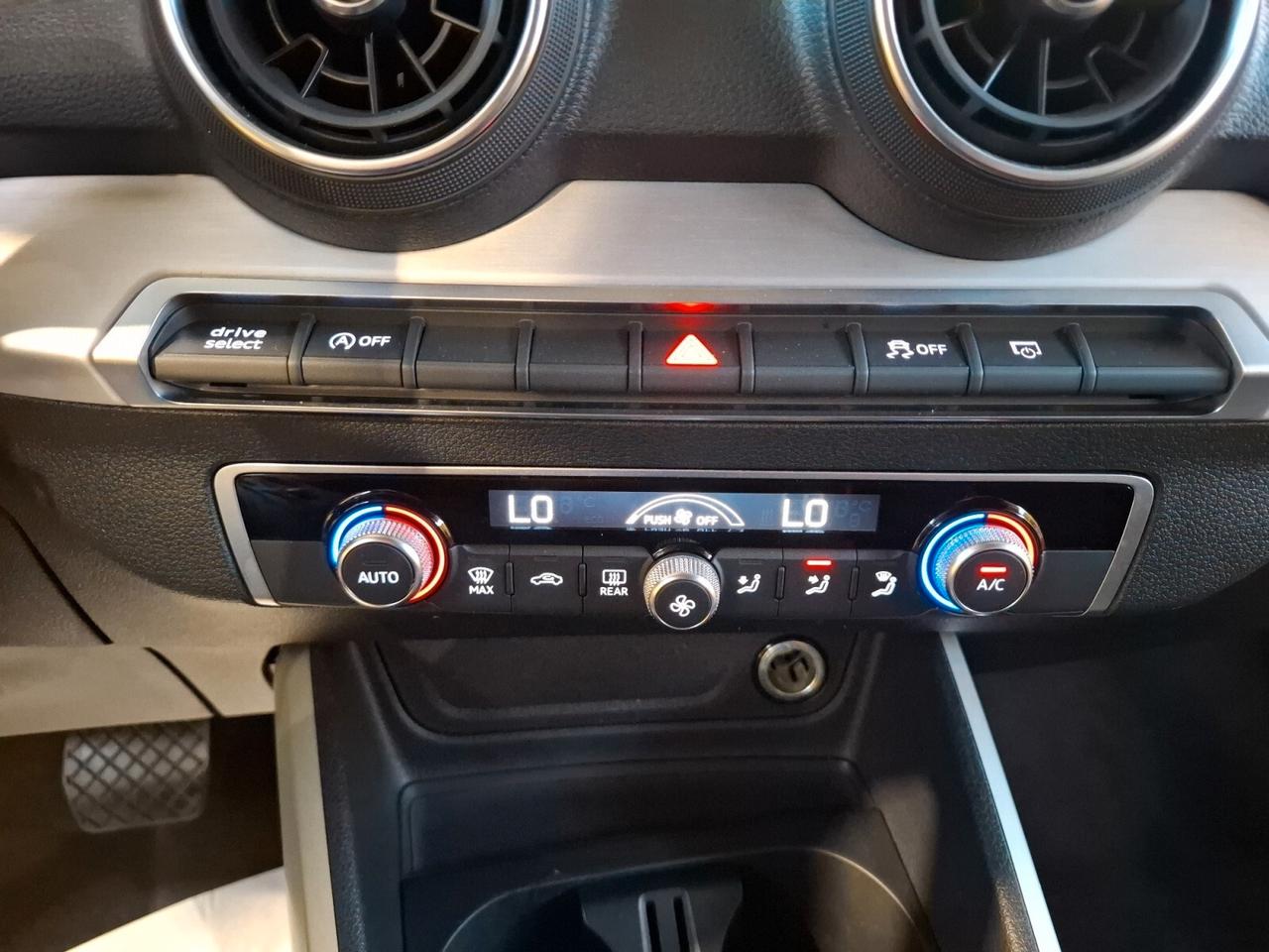 Audi Q2 30 TDI S tronic Business 116CV TAGLIANDI AUDI