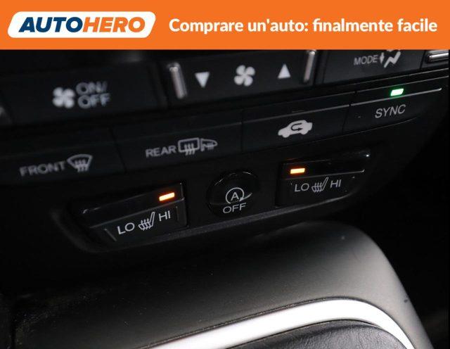 HONDA Civic 1.6 i-DTEC Sport Navi