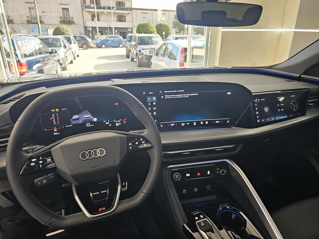 Audi Q5 SPB 40 TDI quattro S tronic Identity Black