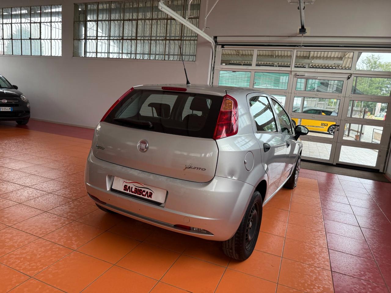 Fiat Grande Punto Punto Classic 1.4 5 porte Natural Power Active