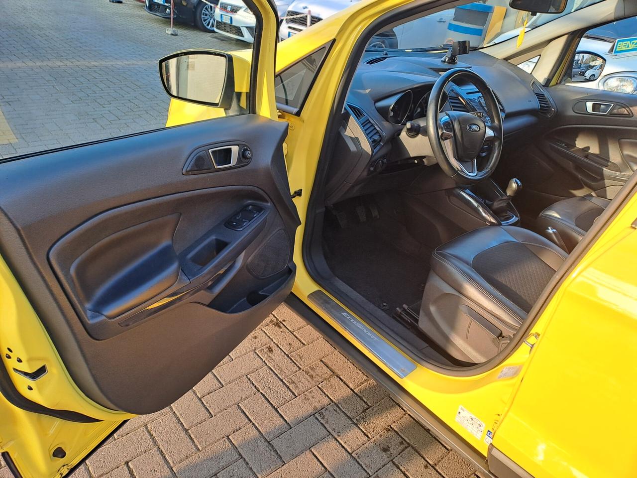 Ford EcoSport 1.0 EcoBoost 125 CV Titanium