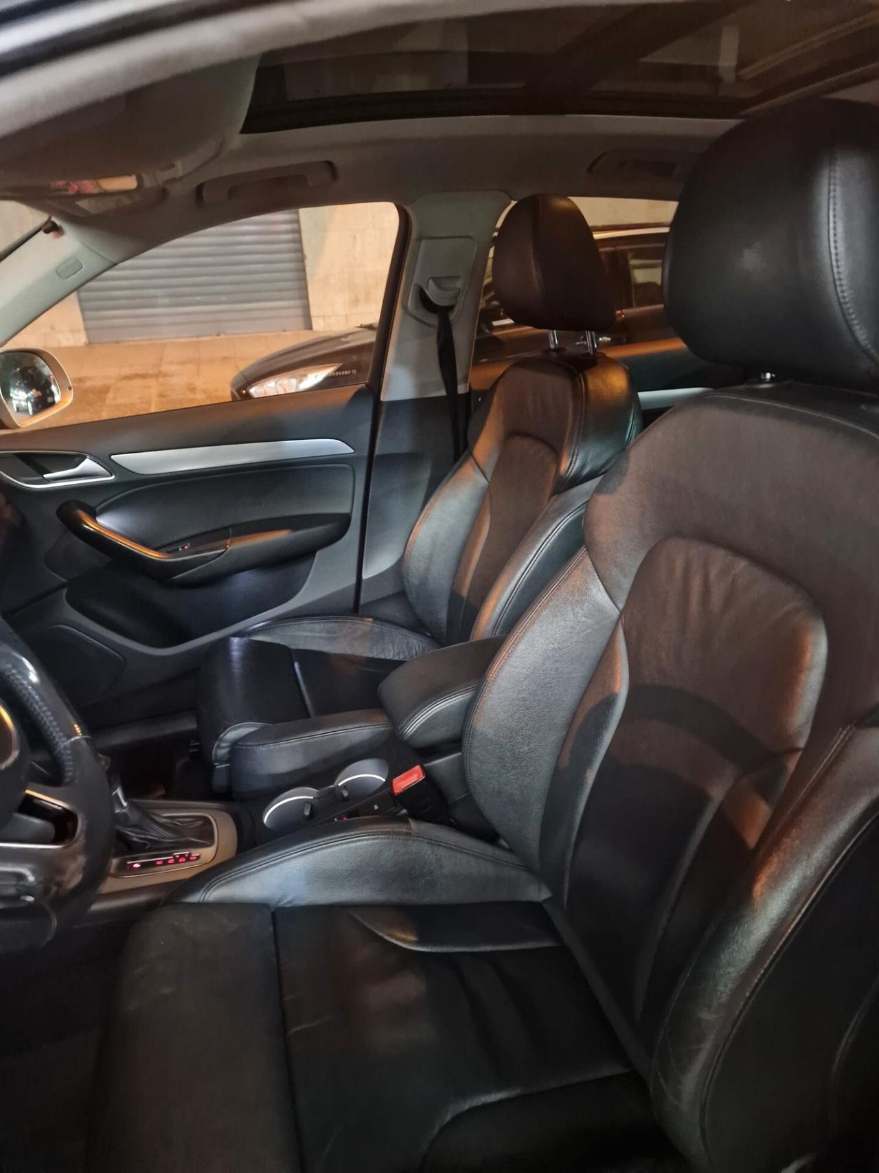 Audi Q3 2.0 TDI 150 CV quattro S tronic