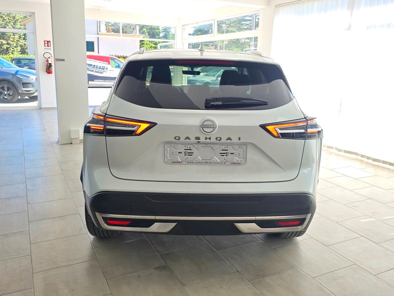 Nissan Qashqai MHEV 140 CV N-Design