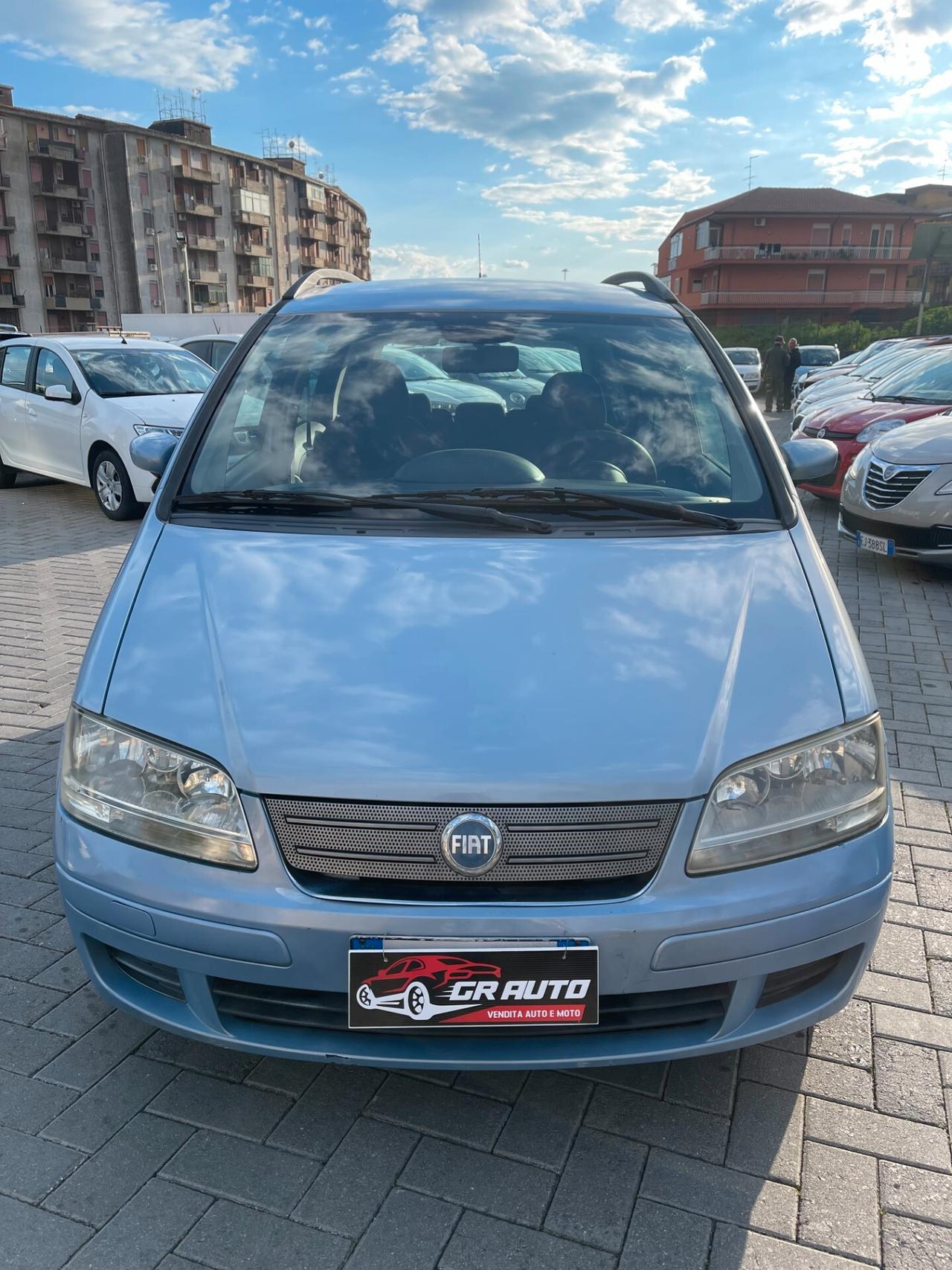 Fiat Idea 1.3 Multijet 90cv