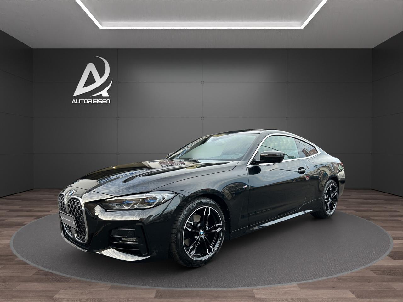 Bmw 420 420i Coupe Msport auto Tetto Cerchi 18''