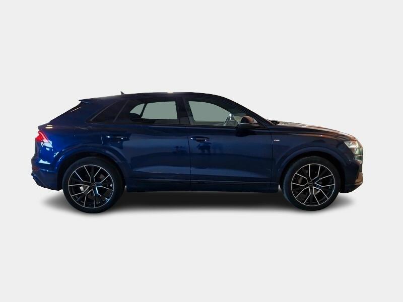 AUDI Q8 50 TDI MHEV 210kW quattro tiptronic Sport