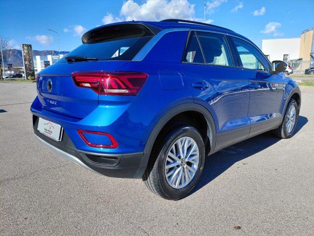 VOLKSWAGEN T-Roc 2.0 TDI SCR 150 CV DSG Life