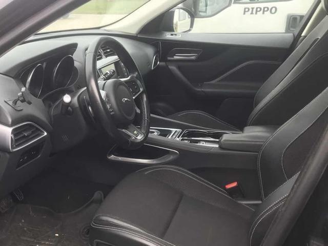 JAGUAR F-Pace 2.0 D 180 CV aut. Portfolio motore rotto