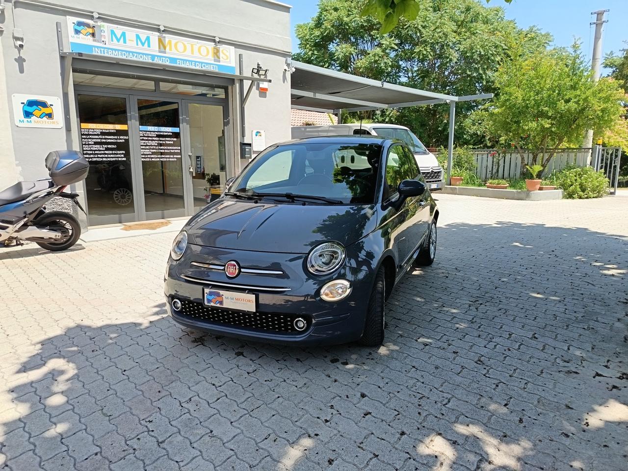 FIAT 500 1.2 Lounge ProMMO