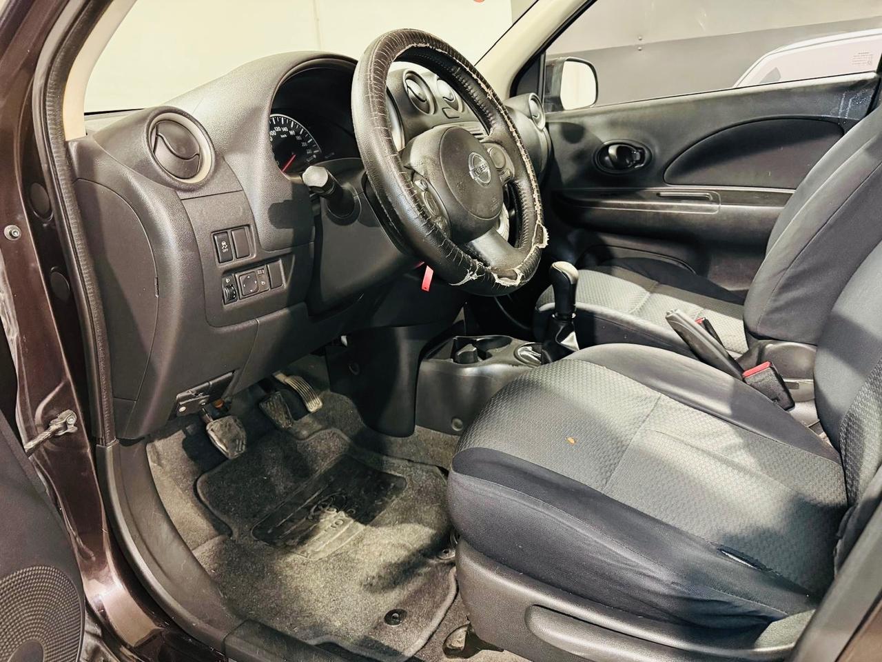 Nissan MICRA 1.2*5 PORTE* Tekna*80 CV*NEOPATENTATI*