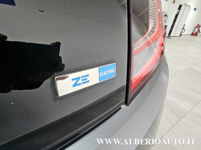 RENAULT Twingo ZE Electric Vibes