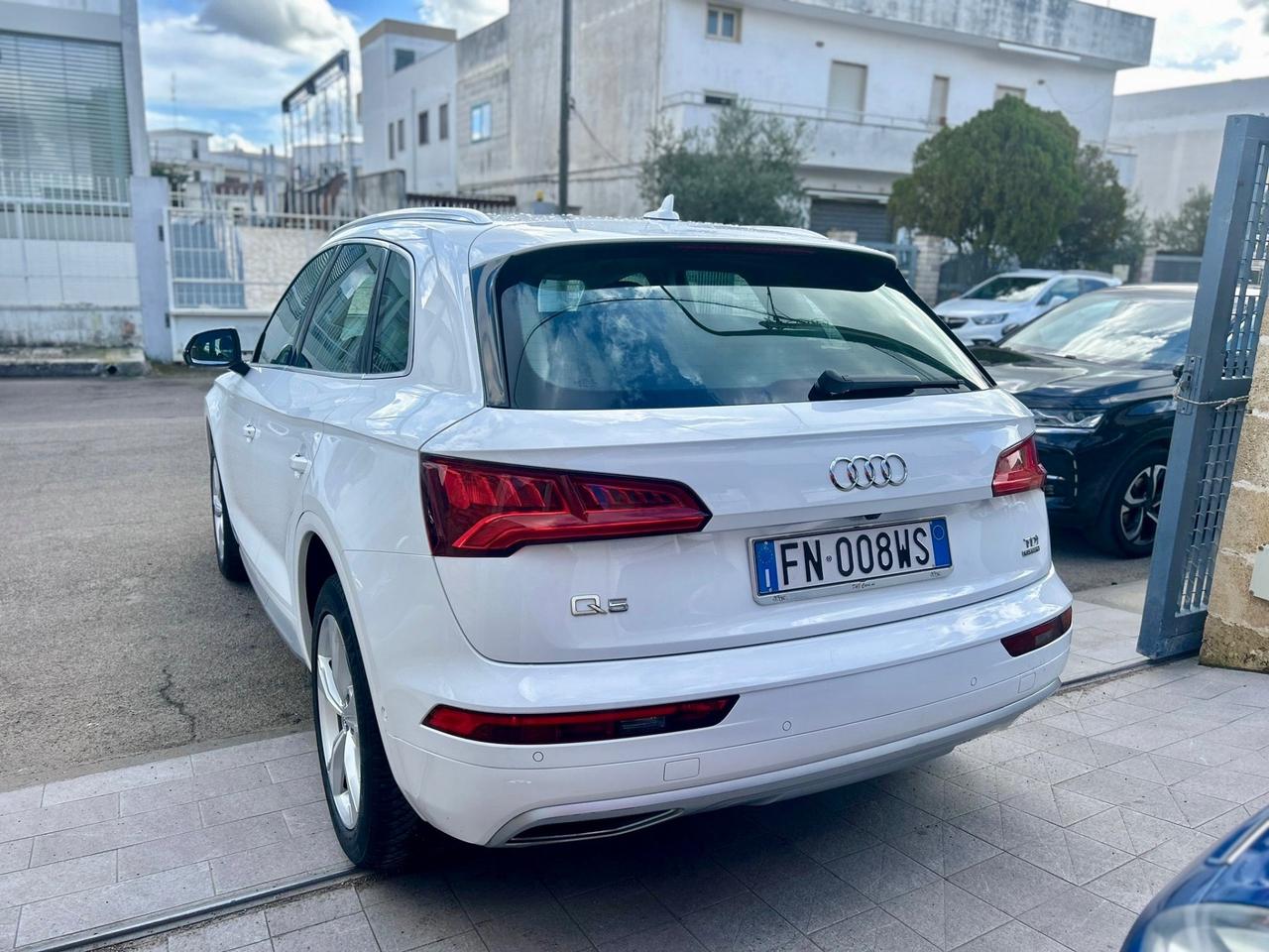 Audi Q5 2.0 TDI Quattro Sport-2018 MATRIX/VIRTUAL/19"