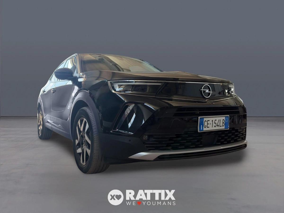 Opel Mokka-E motore elettrico Elegance