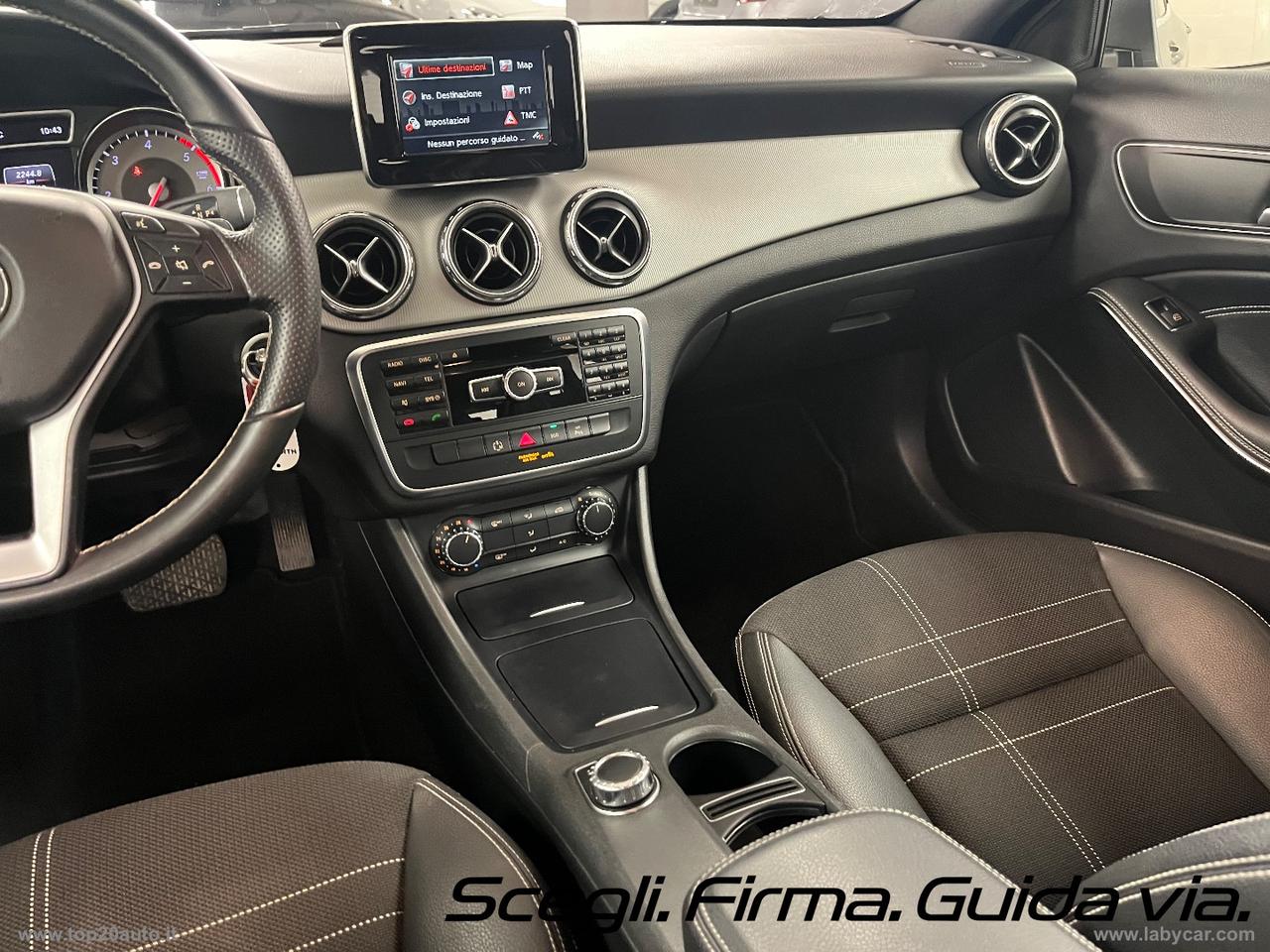 MERCEDES-BENZ GLA 200 CDI Automatic Sport
