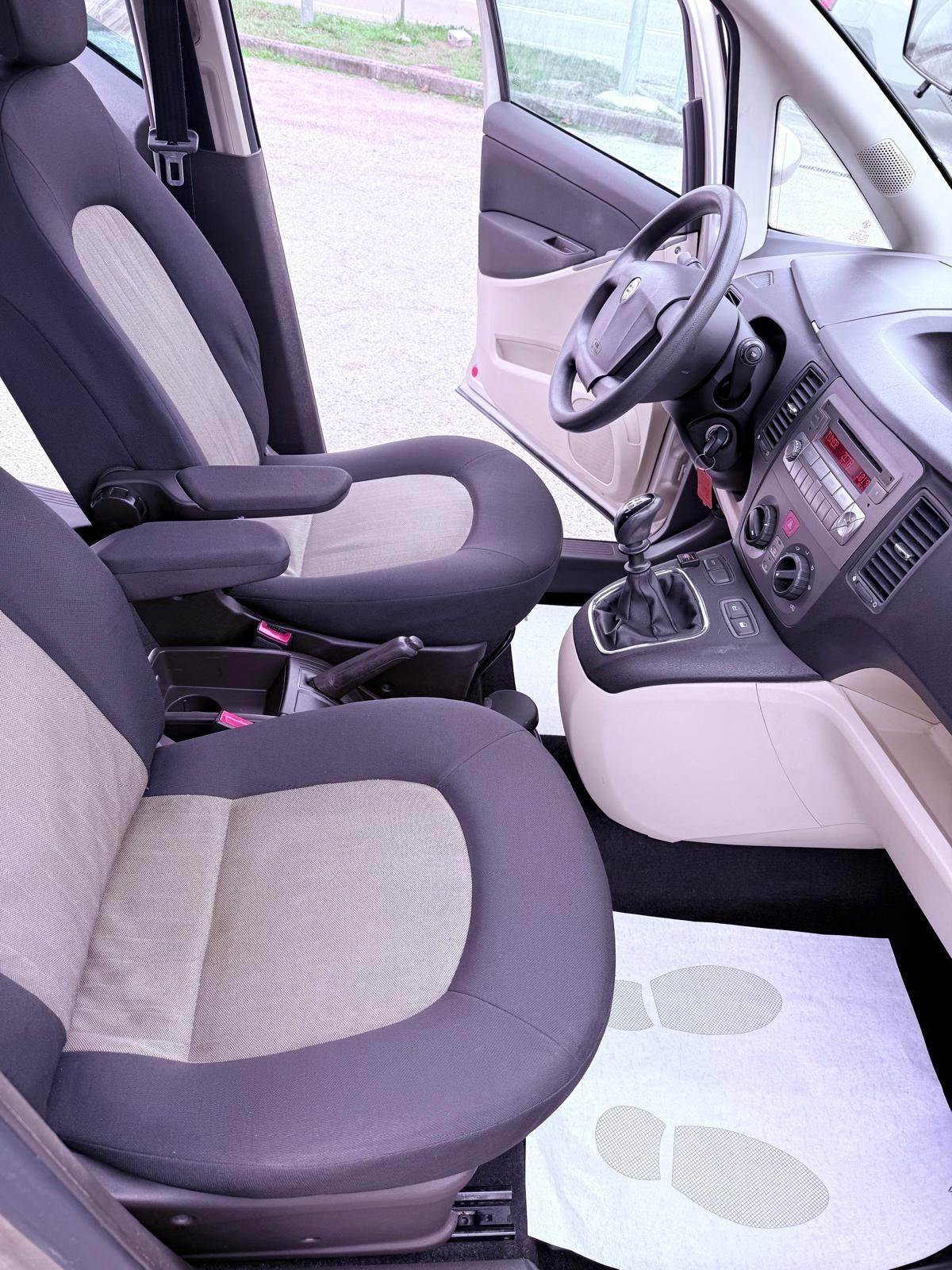 Lancia MUSA 1.4 metano