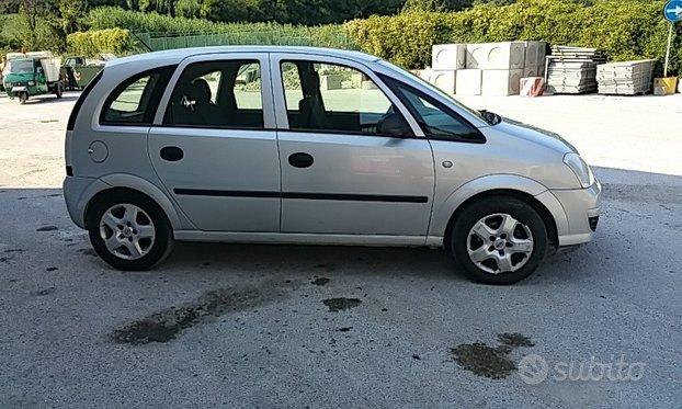 Opel Meriva 1.4 16V Club Metano