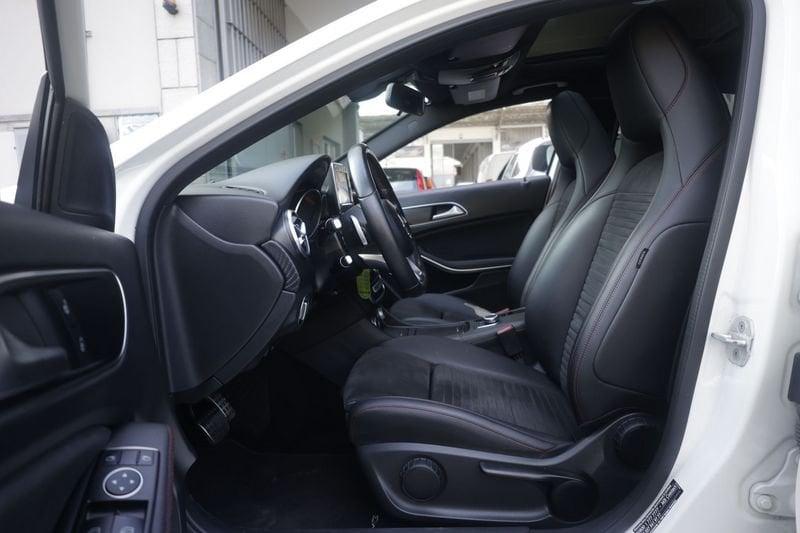 Mercedes-Benz Classe A Mercedes-Benz Classe A 250 4Matic Automatic Premium TETTO PANORAMICO Unicoproprietario
