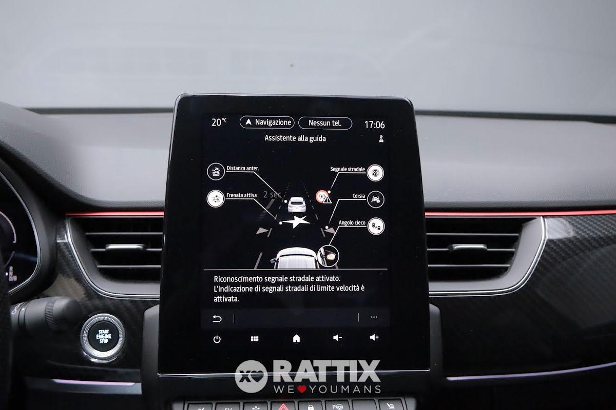 Renault Arkana 1.6 E-Tech hybrid 145CV R.S. Line