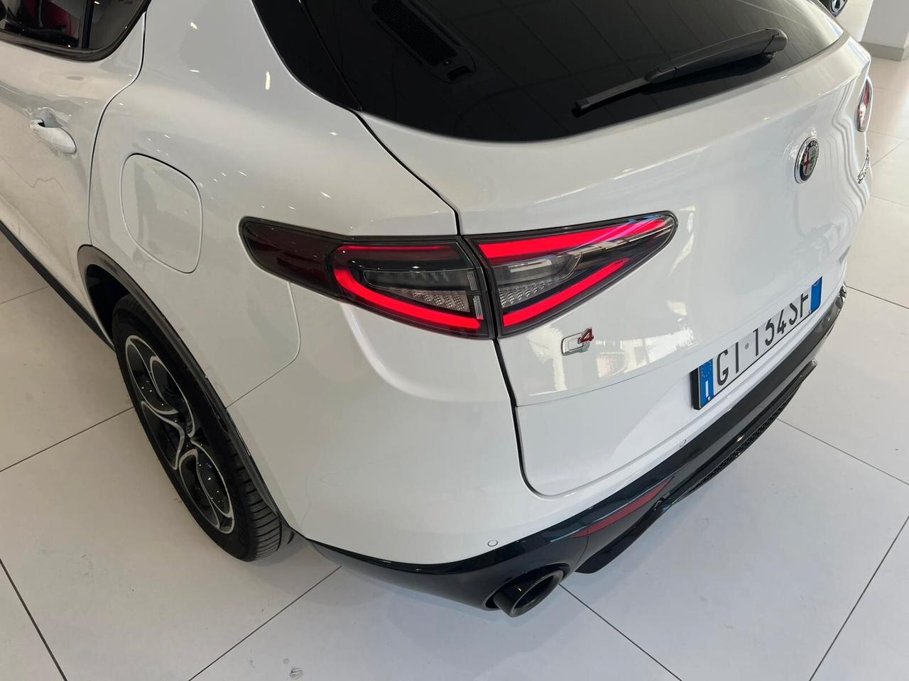 Alfa Romeo Stelvio 2.2 Turbodiesel 210 CV AT8 Q4 Veloce