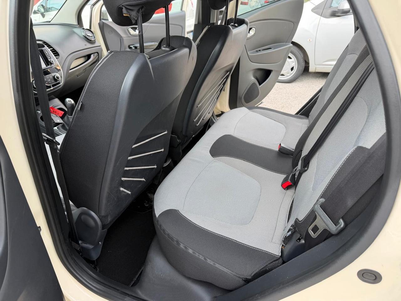 Renault Captur dCi 8V 90 CV Start&Stop Energy Iconic