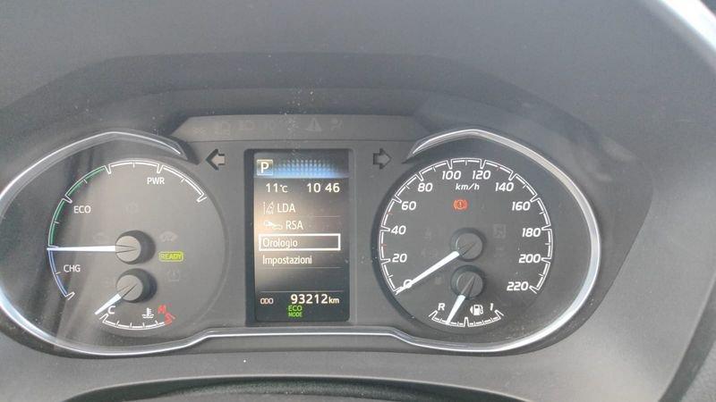 Toyota Yaris Yaris 1.5 Hybrid 5 porte Active