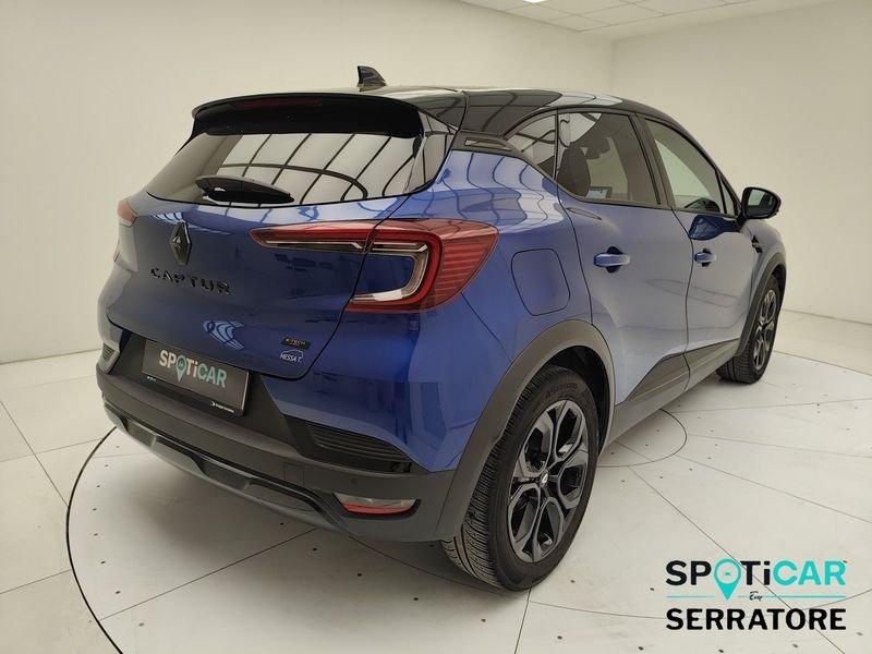 Renault Captur II 2019 1.6 E-Tech full hybrid Rive Gauche 145cv auto