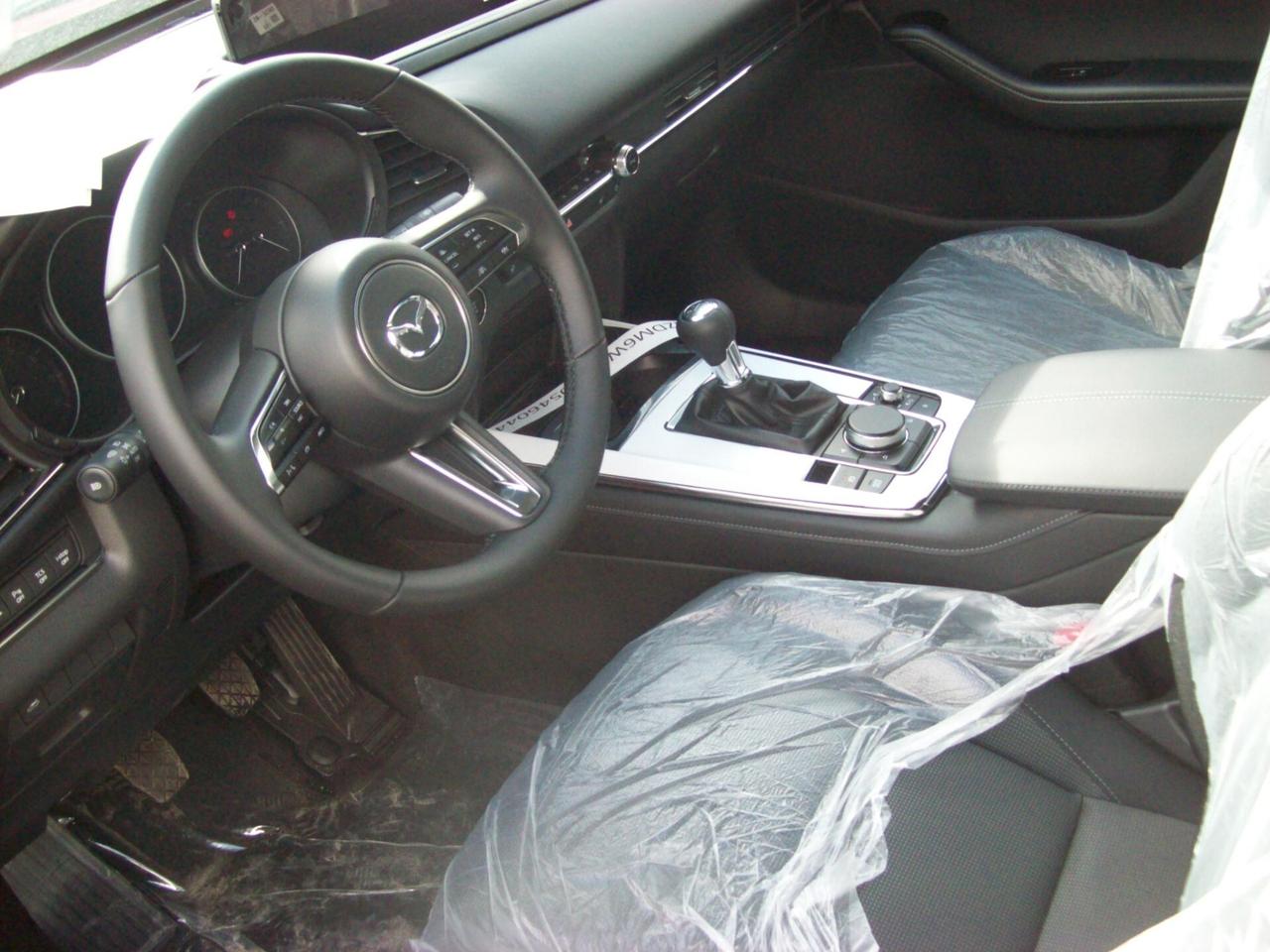 Mazda CX-30 e-Skyactiv-X M Hybrid 2WD Exclusive Line