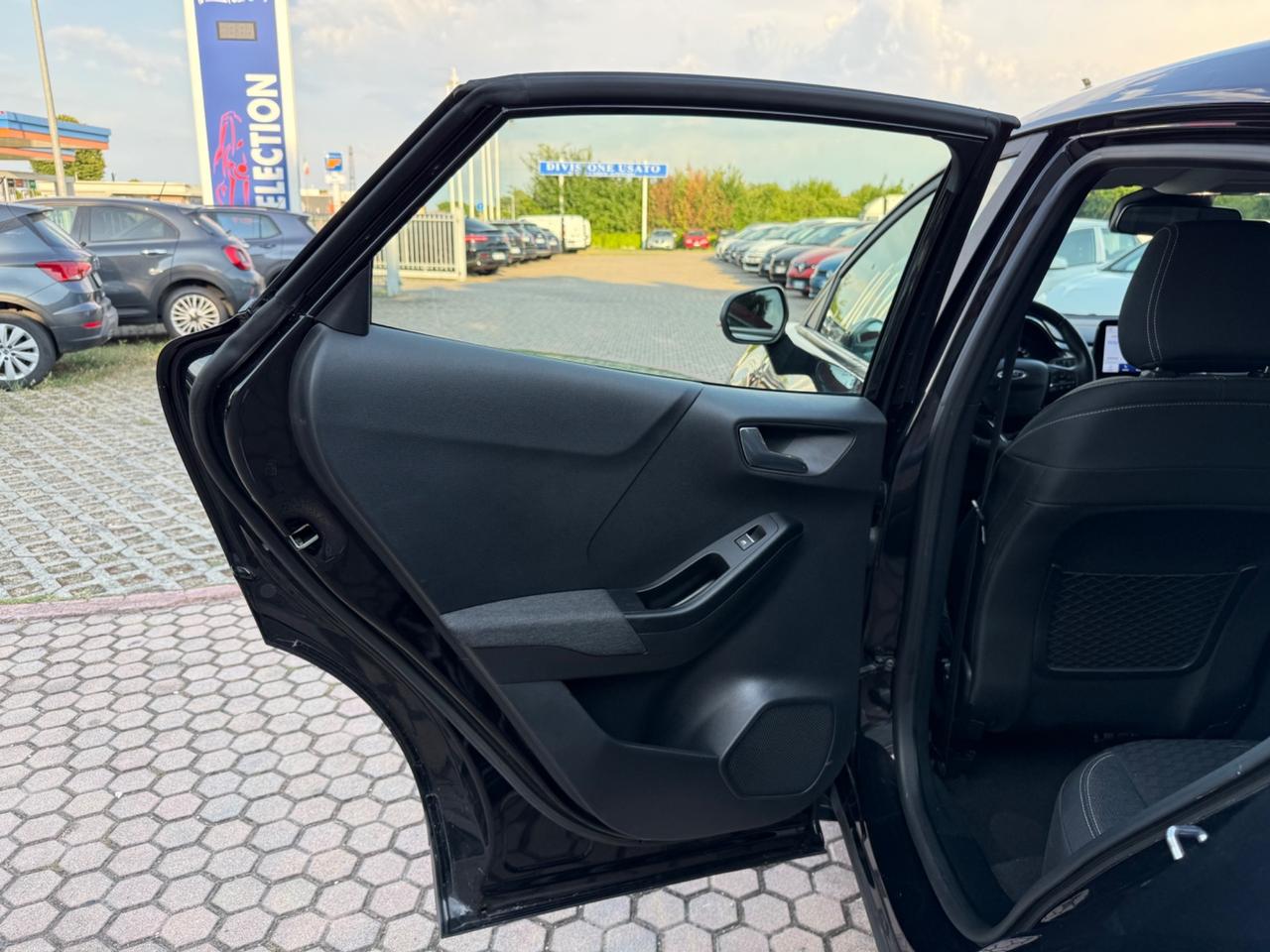 Ford Puma 1.0 EcoBoost Hybrid 125 CV S&S OK NEOPATENTATI