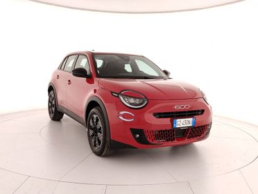 Fiat 600 Hybrid 145 CV DCT MHEV