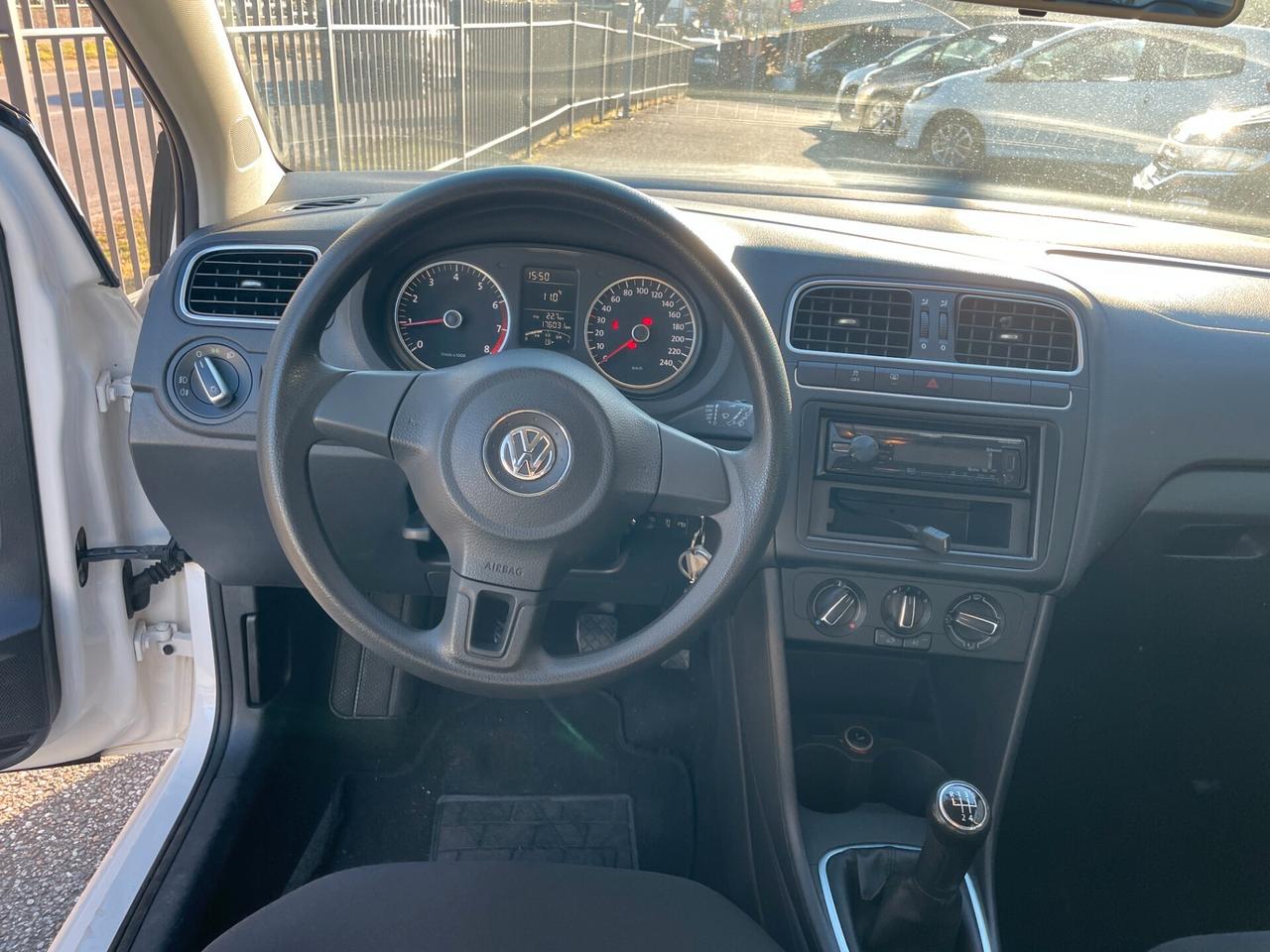 Volkswagen Polo 1.2 70 CV 5p. Comfortline