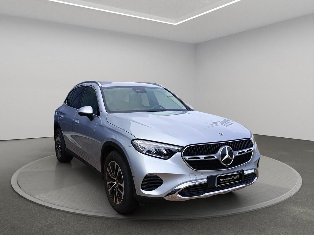 Mercedes GLC 200 d mhev Advanced 4matic auto