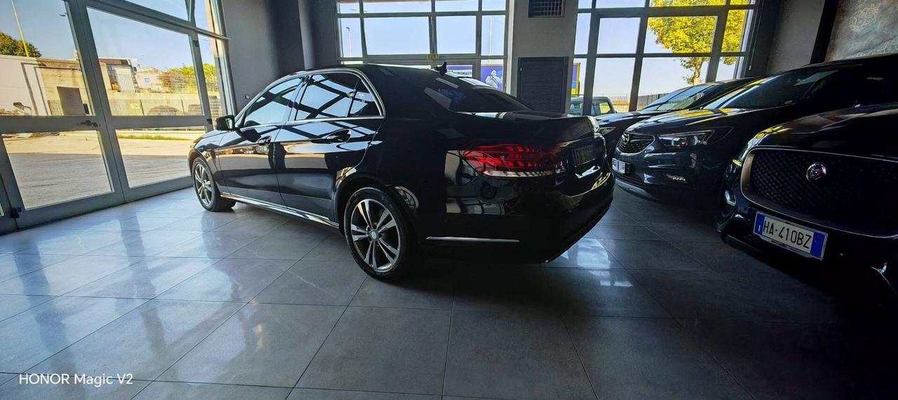 MERCEDES E220 CDI BERLINA MY2014 EXECUTIVE