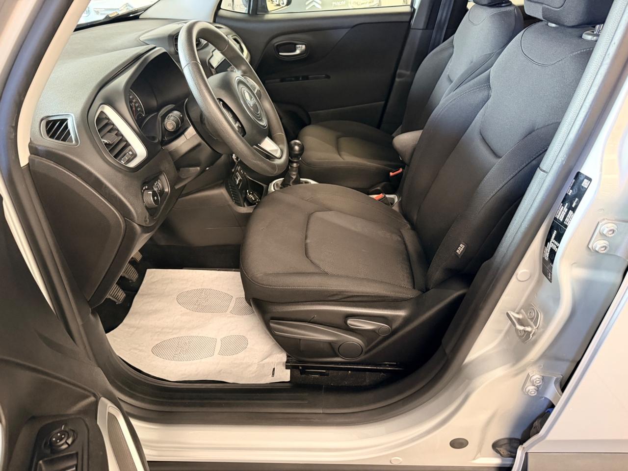 Jeep Renegade 1.6 Mjt Sport