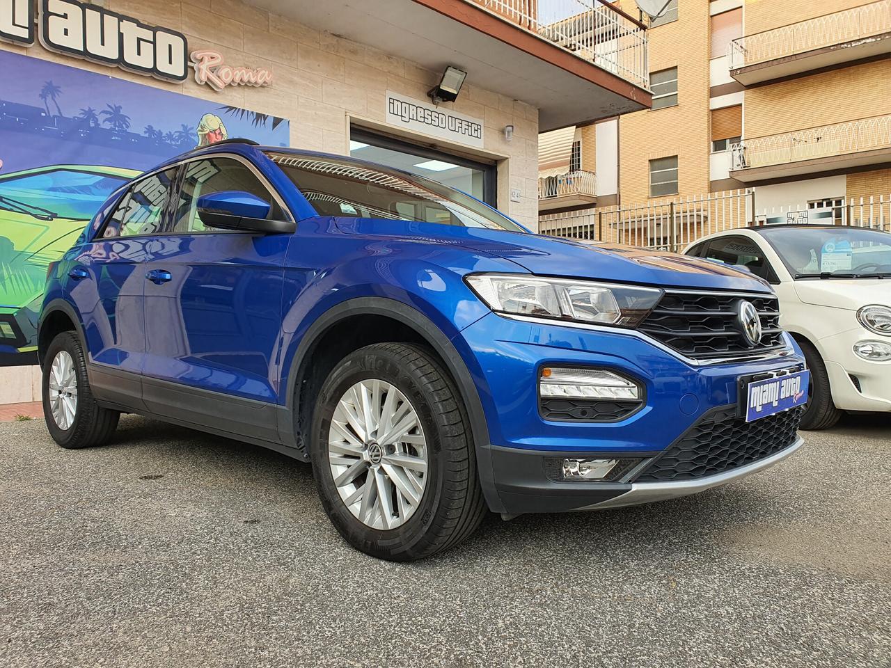 Volkswagen T-Roc 1.6 TDI SCR Advanced BMT UNIPRO' TAGL UFF GANCIO