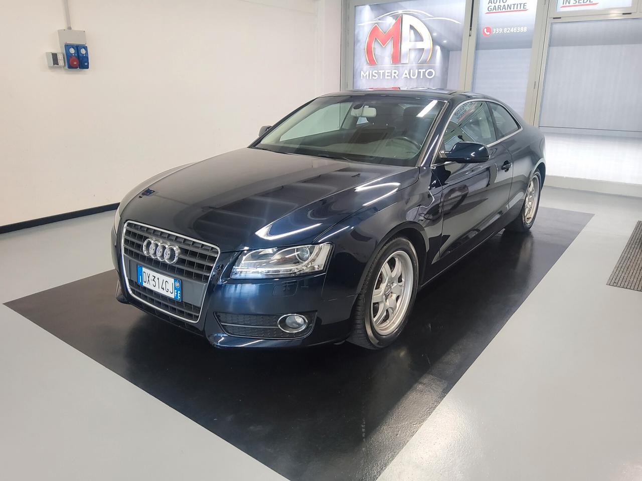 Audi A5 2.0 TFSI 180 CV