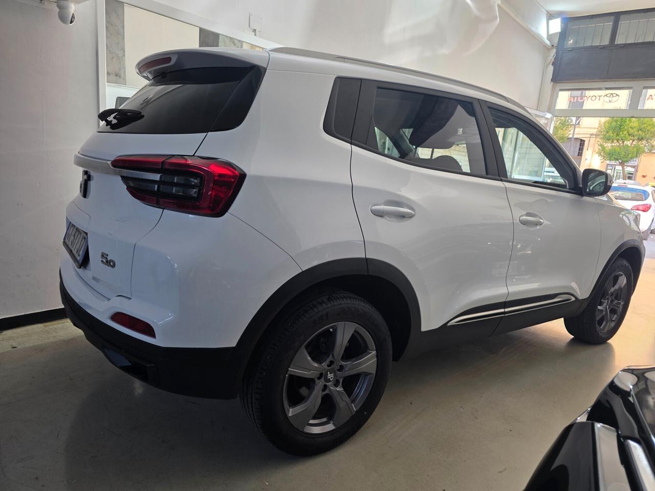 Dr 5.0 1.5 Bi-Fuel GPL 116CV 1 PROPRIETARIO 2024