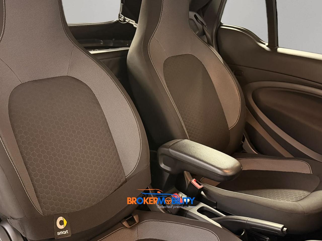 Smart Fortwo EQ Cabrio Suitegrey * NO OBBLIGO FINANZIARIO*
