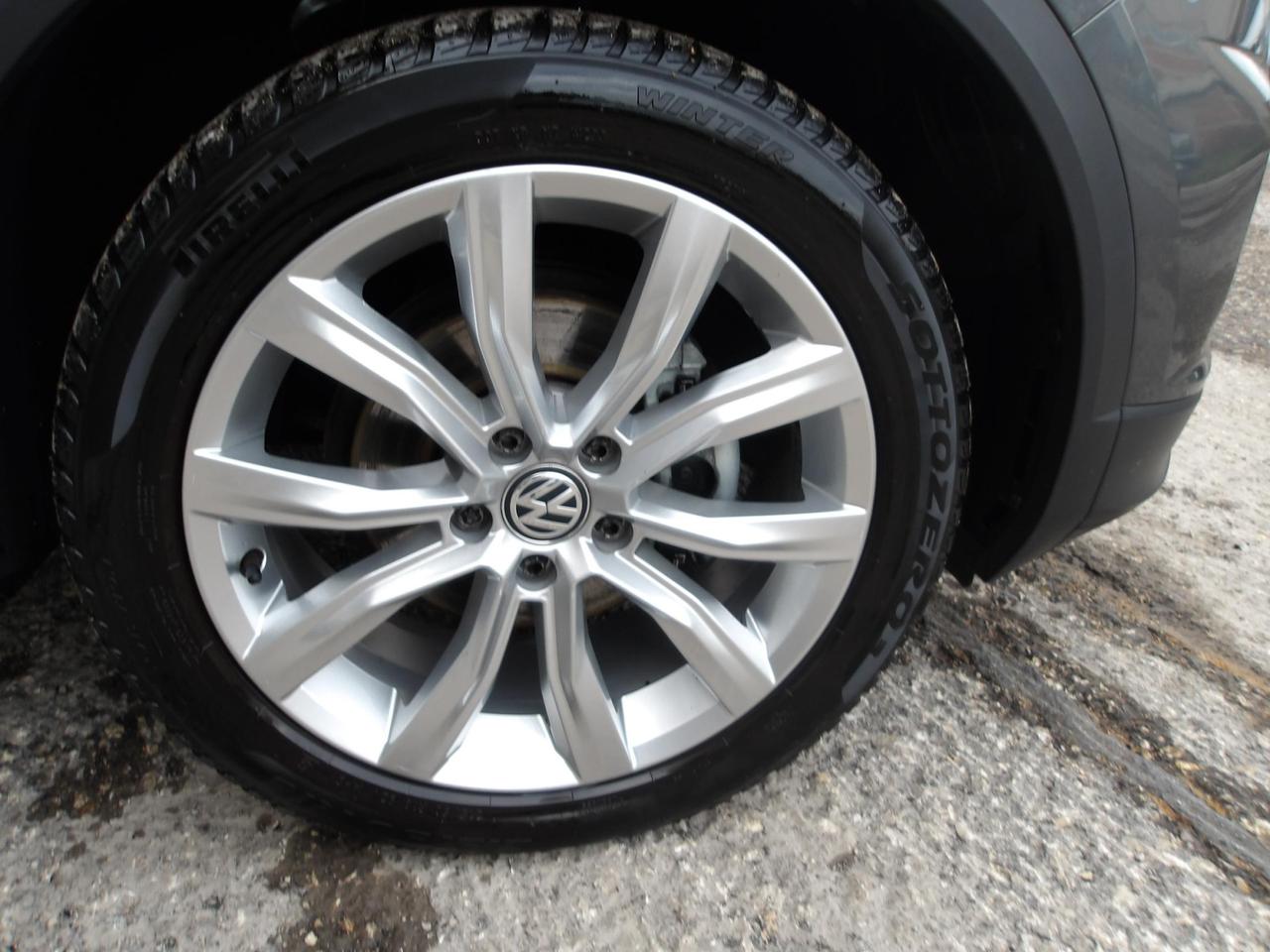 Volkswagen T-Roc 1.6 tdi 115cv Advanced