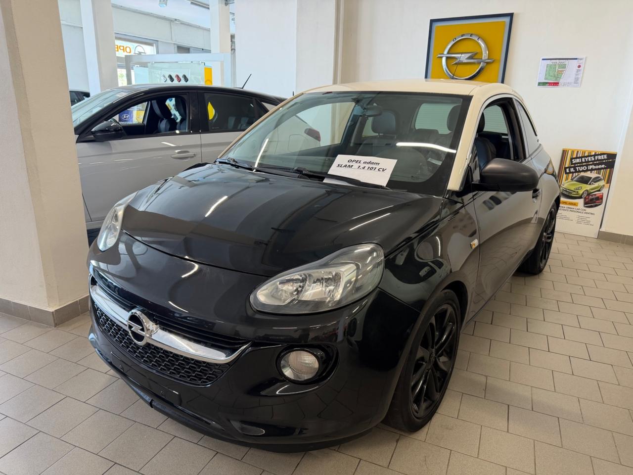 Opel Adam 1.4 100 CV Slam