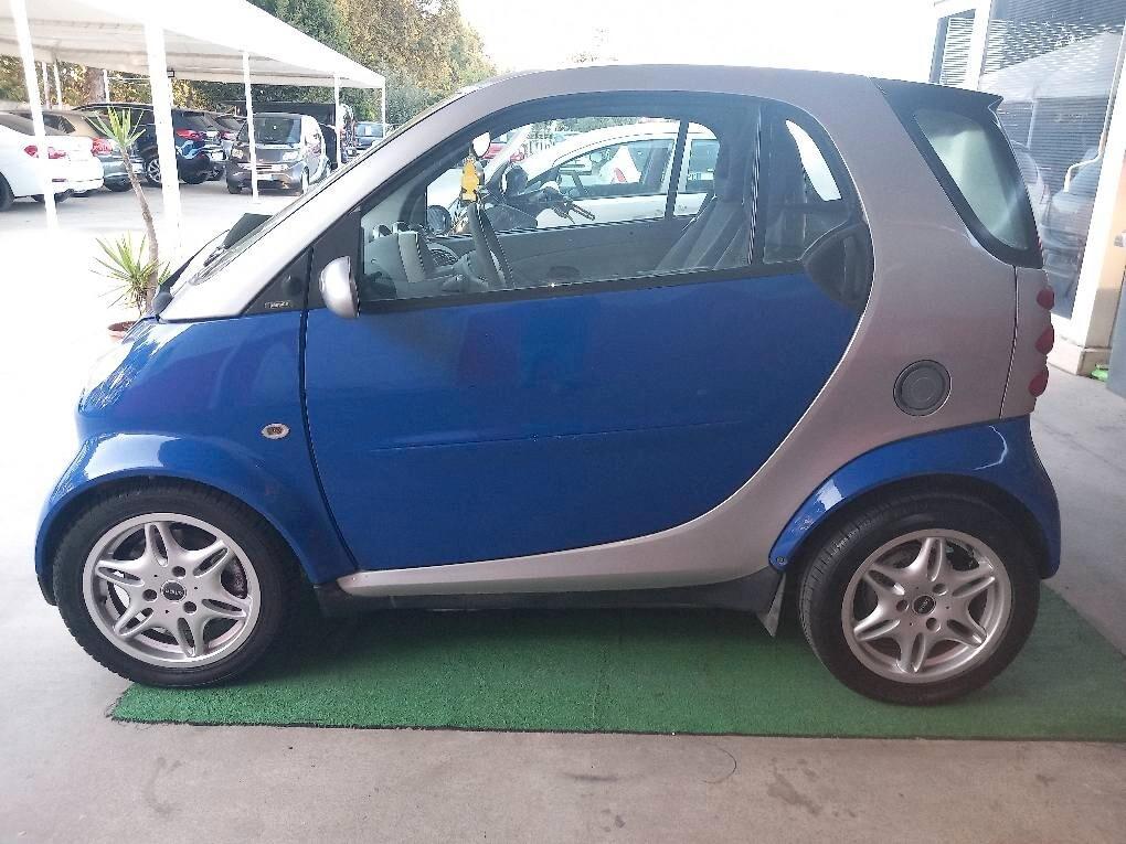 Smart 800 city-coupé passion cdi KM 156000 GOMME NUOVE AUTOMATICA