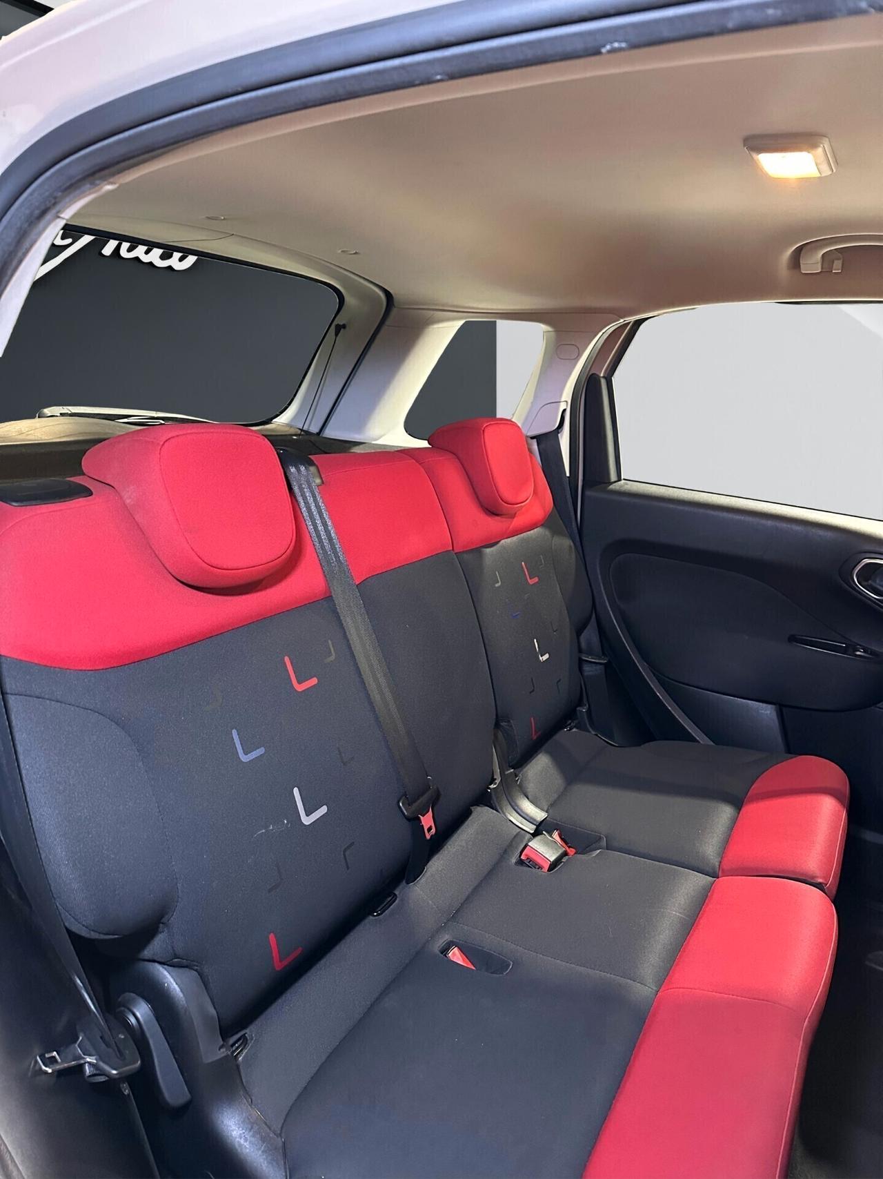 Fiat 500L 1.4 T-Jet 120 CV GPL Lounge