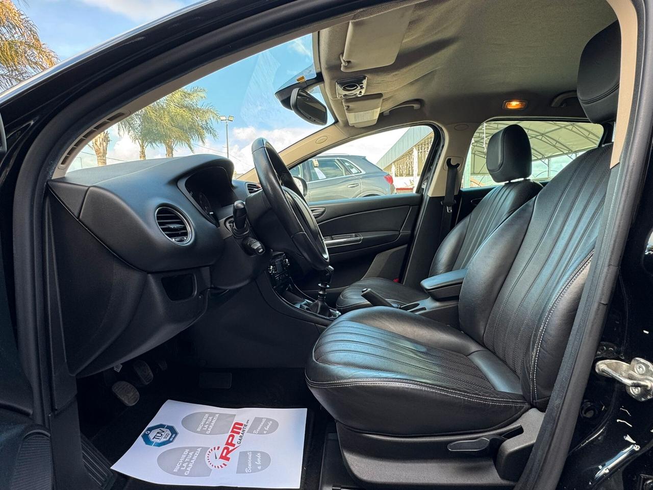 Lancia Delta 1.6 MJT DPF Gold