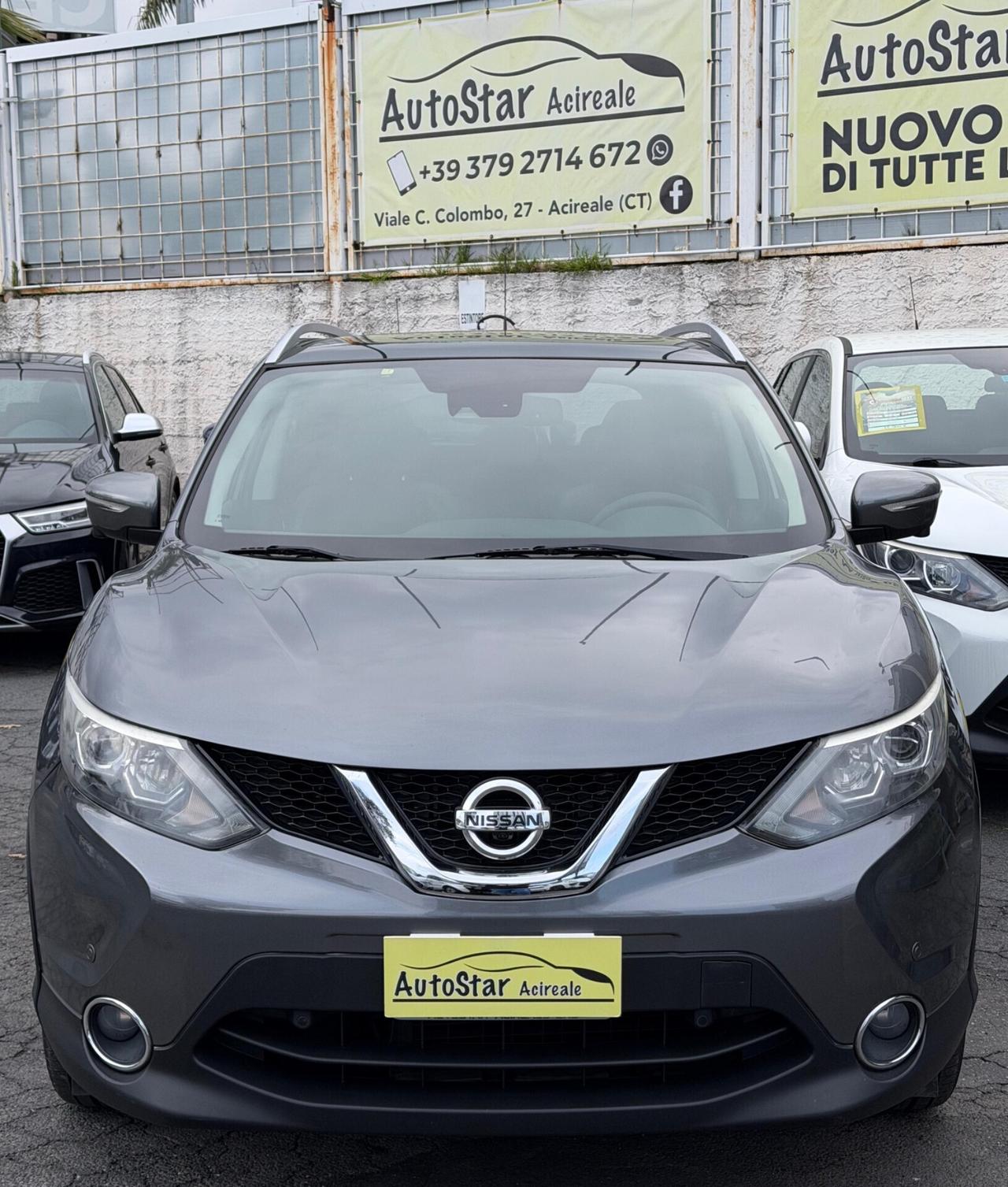 Nissan Qashqai 1.5 dCi 110CV TEKNA