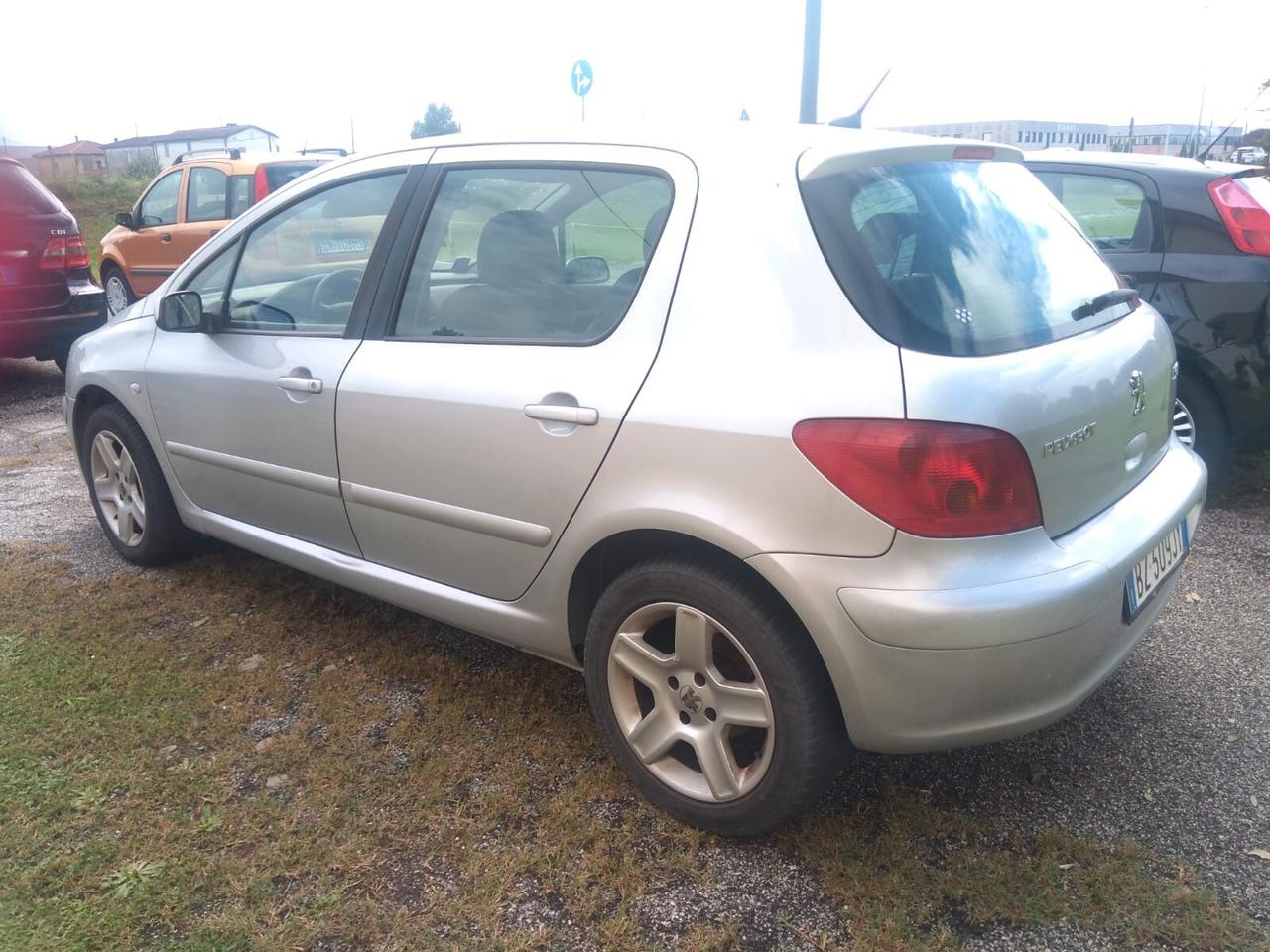 PEUGEOT 307 OTTIME CONDIZIONI