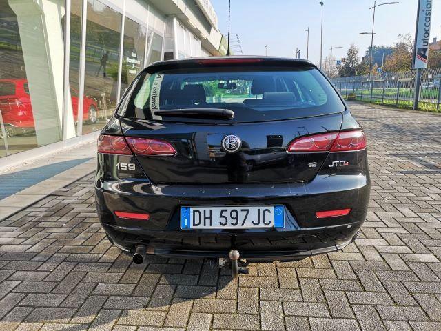 ALFA ROMEO 159 1.9 JTDm 16V Sportwagon Distinctive GANCIO TRAINO