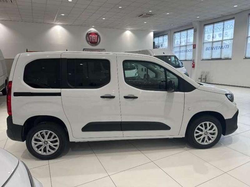 FIAT Doblò combi N1 1.5 bluehdi 130cv