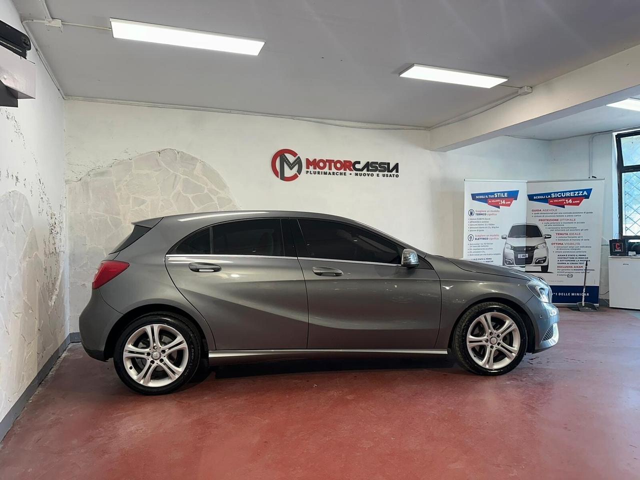 Mercedes-benz A 200 A 200 CDI BlueEFFICIENCY Premium