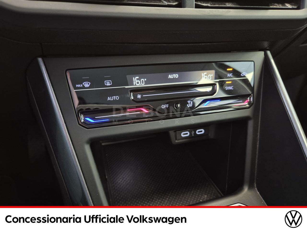 Volkswagen Polo 1.0 tsi style 95cv